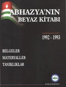 Abhazya’nın Beyaz Kitabı 1992-1993