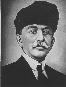 Bekir Sami Kunduk (1865-1933)