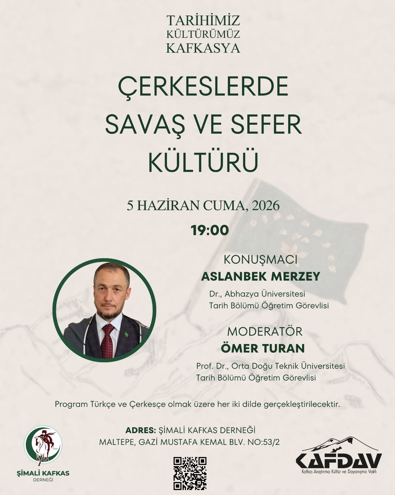 Çerkeslerde Savaş ve Sefer Kültürü