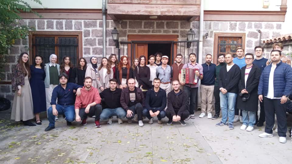 Gençler İçin Kahvaltı Programı