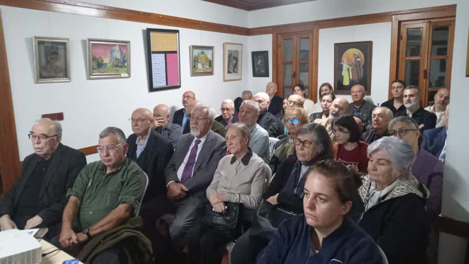 Kurucu Büyüklerimizi Anma Programı