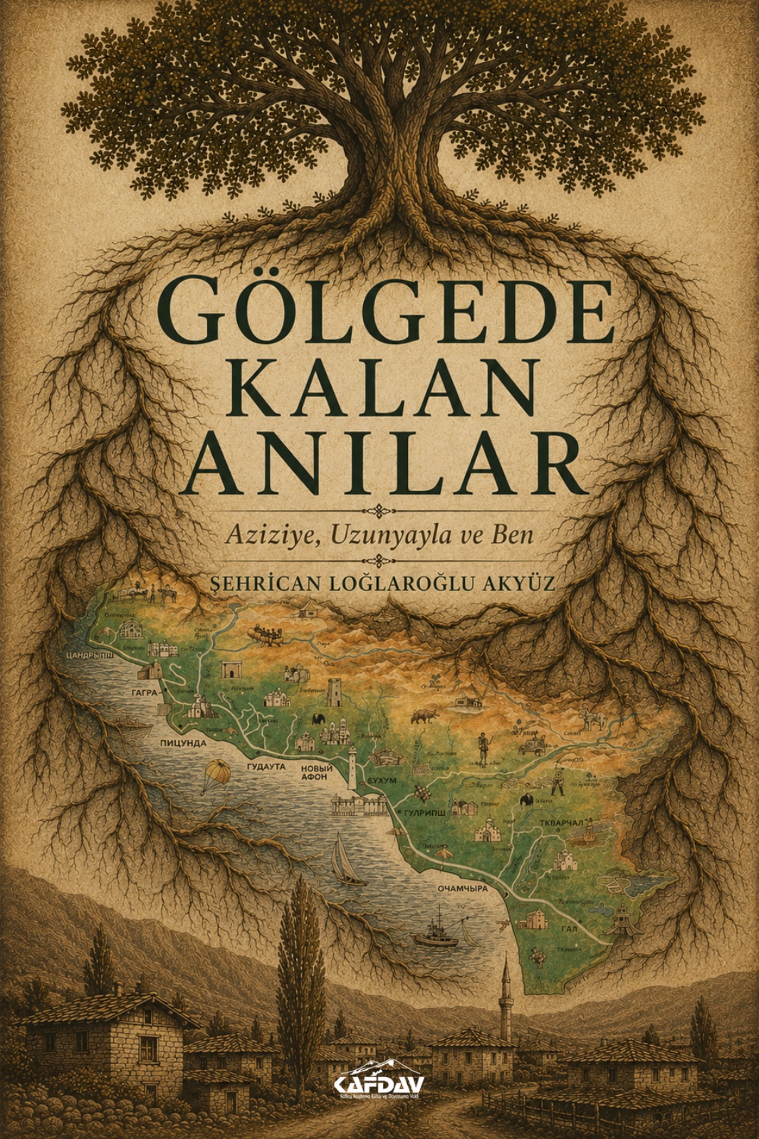 Gölgede Kalan Anılar